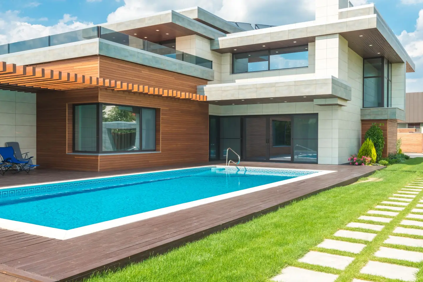 Lap Pool Construction in Book Book, NSW